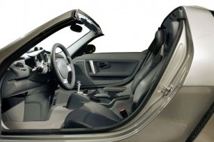 Smart Roadster 2003 - 2006