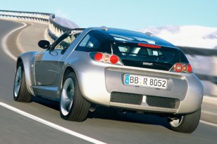 Smart Roadster 2003 - 2006