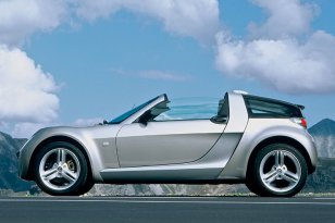 Smart Roadster 2003 - 2006