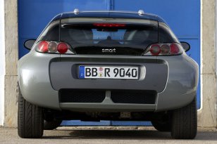 Smart Roadster 2003 - 2006
