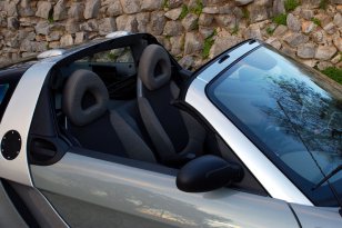 Smart Roadster 2003 - 2006