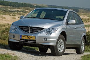SsangYong Actyon 2006 - 2009