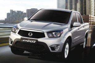 SsangYong Actyon