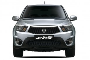 SsangYong Actyon 2012