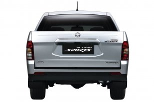 SsangYong Actyon 2012