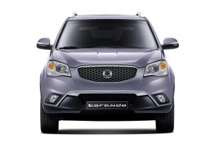 SsangYong Korando 2011