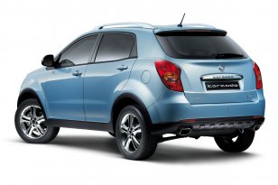 SsangYong Korando 2011