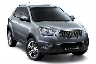 SsangYong Korando 2011