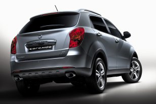 SsangYong Korando 2011
