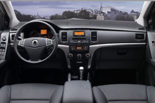 SsangYong Korando 2011