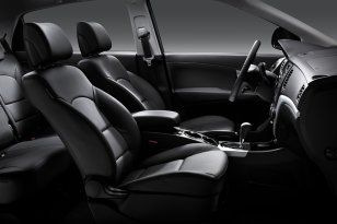 SsangYong Korando 2011