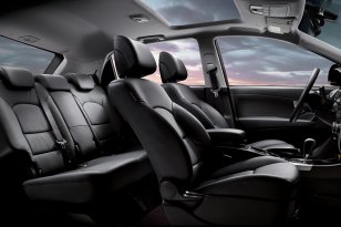 SsangYong Korando 2011