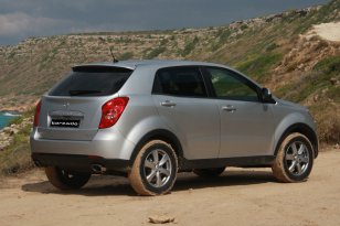 SsangYong Korando 2011