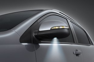 SsangYong Korando 2011