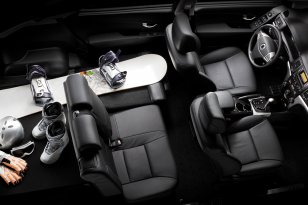 SsangYong Korando 2011