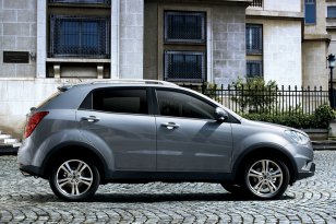 SsangYong Korando 2011