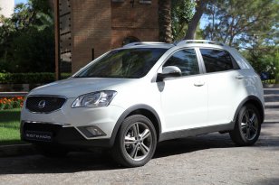 SsangYong Korando 2011