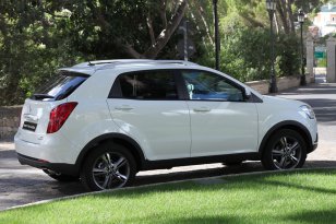 SsangYong Korando 2011