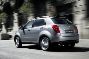 SsangYong Korando 2011
