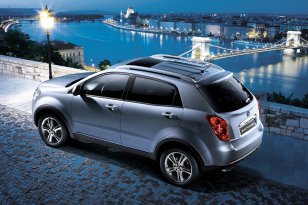 SsangYong Korando 2011