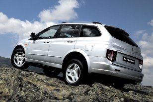 SsangYong Kyron 2005 - 2007