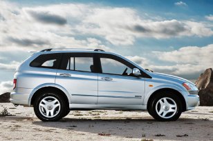 SsangYong Kyron 2005 - 2007