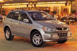 SsangYong Kyron 2005 - 2007