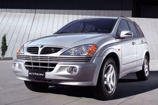 SsangYong Kyron 2005 - 2007