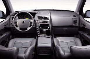 SsangYong Kyron 2005 - 2007