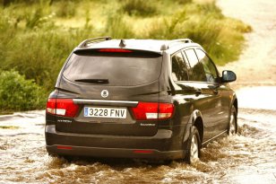 SsangYong Kyron 2007 - 2009