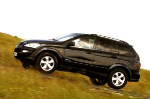 SsangYong Kyron 2007 - 2009