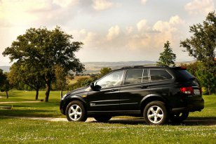 SsangYong Kyron 2007 - 2009