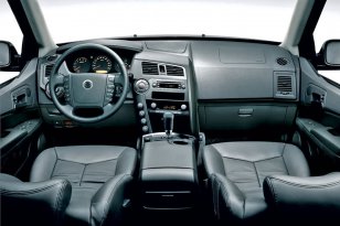 SsangYong Kyron 2007 - 2009