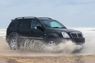 SsangYong Rexton 2011 - 2013