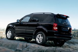 SsangYong Rexton 2011 - 2013