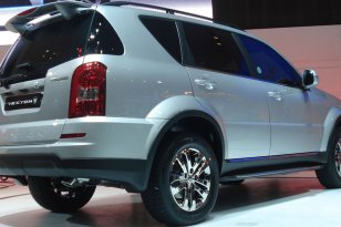 SsangYong Rexton 2013