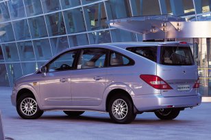 SsangYong Rodius 2005 - 2009