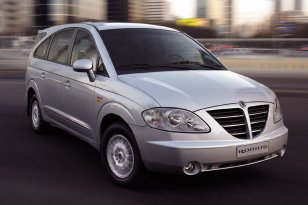 SsangYong Rodius 2005 - 2009