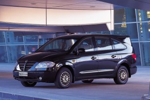 SsangYong Rodius 2005 - 2009