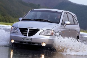 SsangYong Rodius 2005 - 2009