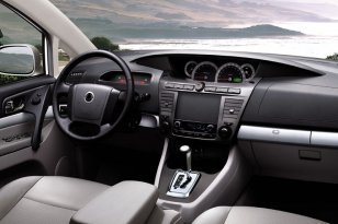 SsangYong Rodius 2005 - 2009