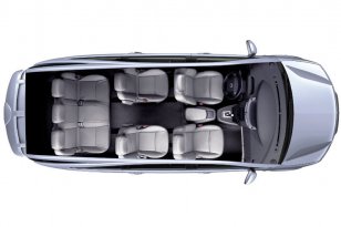 SsangYong Rodius 2005 - 2009