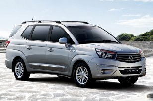 SsangYong Rodius