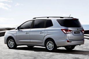 SsangYong Rodius 2014