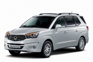 SsangYong Rodius 2014