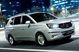 SsangYong Rodius 2014