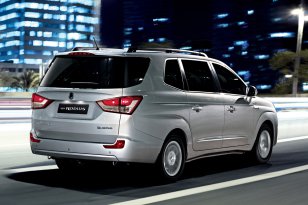 SsangYong Rodius 2014