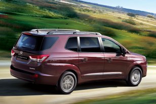 SsangYong Rodius 2014