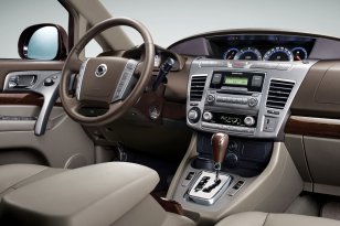 SsangYong Rodius 2014