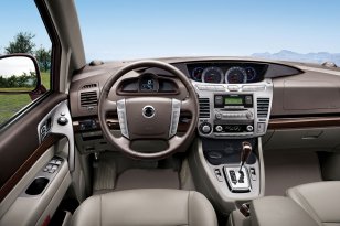 SsangYong Rodius 2014